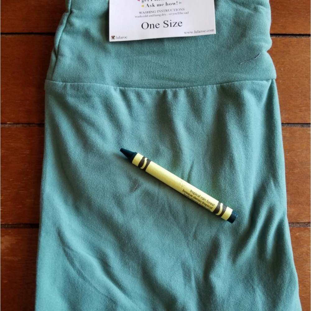 Solid OS Leggings
